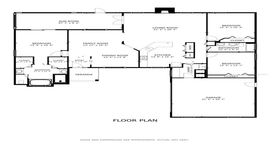Eustis, Florida 32726, 3 Bedroom Bedrooms, ,2 Bathroombathrooms,Residential,For Sale,Indian,0,Mfrg5116981
