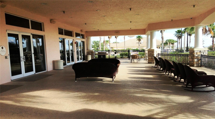 Clubhouse