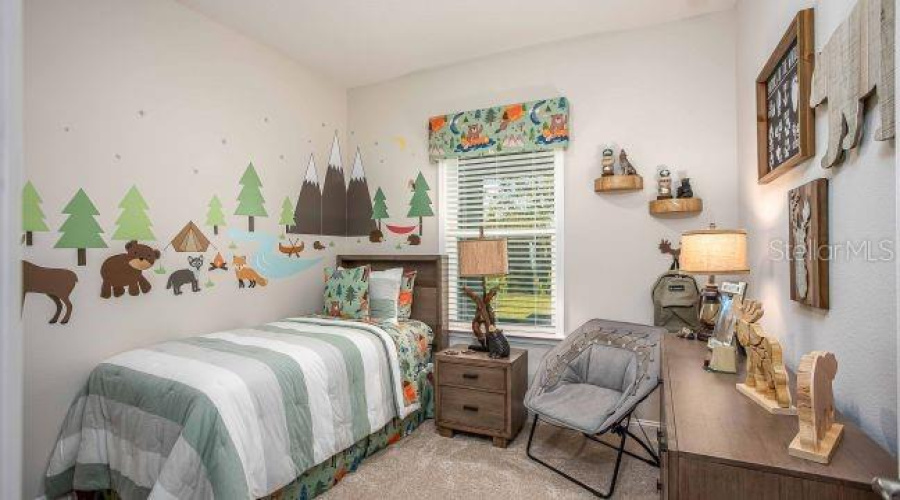 Model Home - Actual Features May Vary.