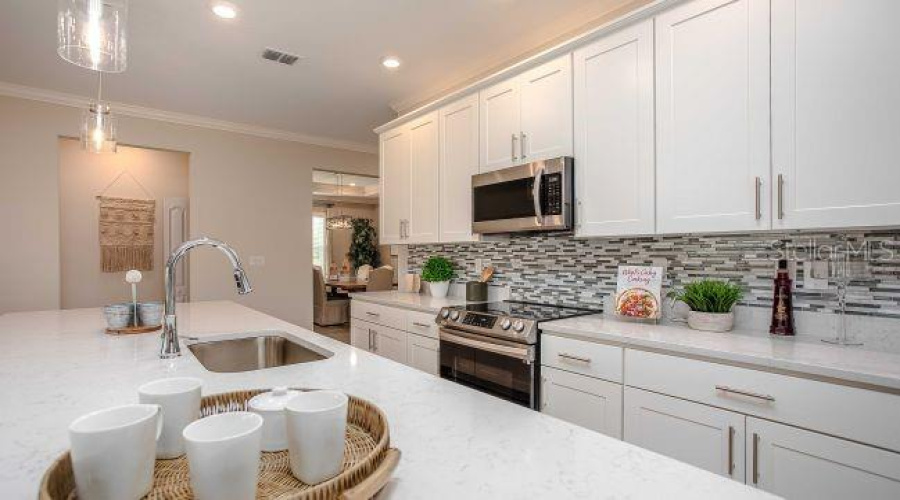 Model Home - Actual Features May Vary.