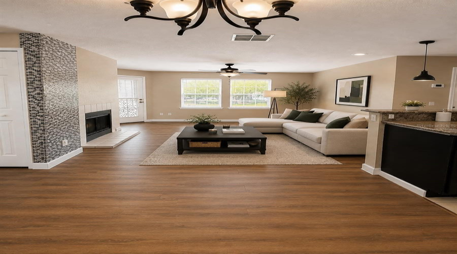“Virtually Staged
