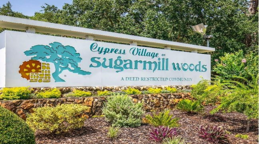 Sugarmill Woods Cypress Village