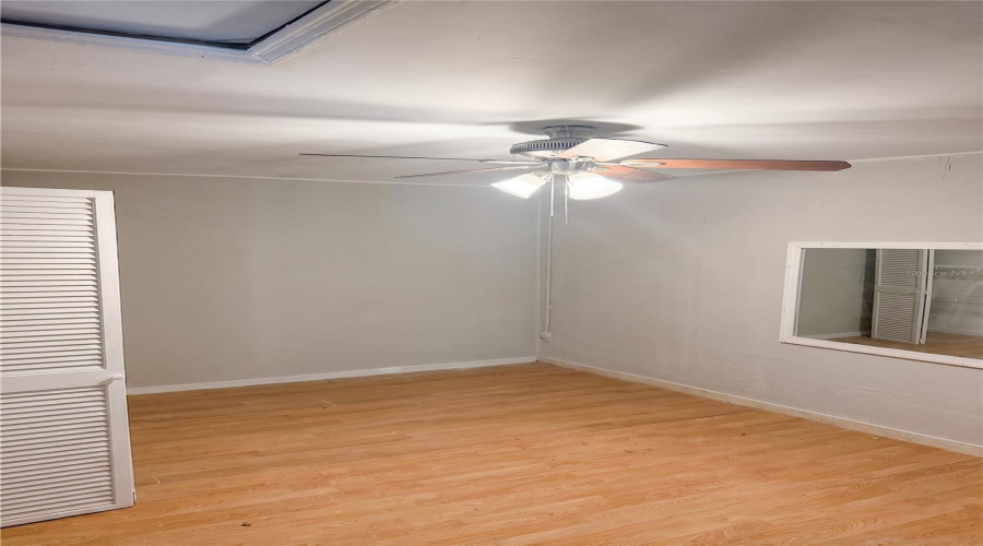 Bedroom 3 Ceiling Fan