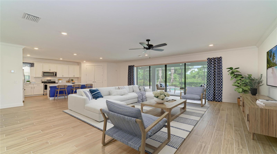 Lakewood Ranch, Florida 34211, 5 Bedroom Bedrooms, ,4 Bathroombathrooms,Residential,For Sale,Hidden Oak,0,Mfra4698344