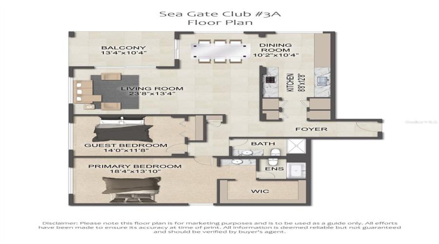 Longboat Key, Florida 34228, 2 Bedroom Bedrooms, ,2 Bathroombathrooms,Residential,For Sale,Gulf Of Mexico,0,Mfra4702400