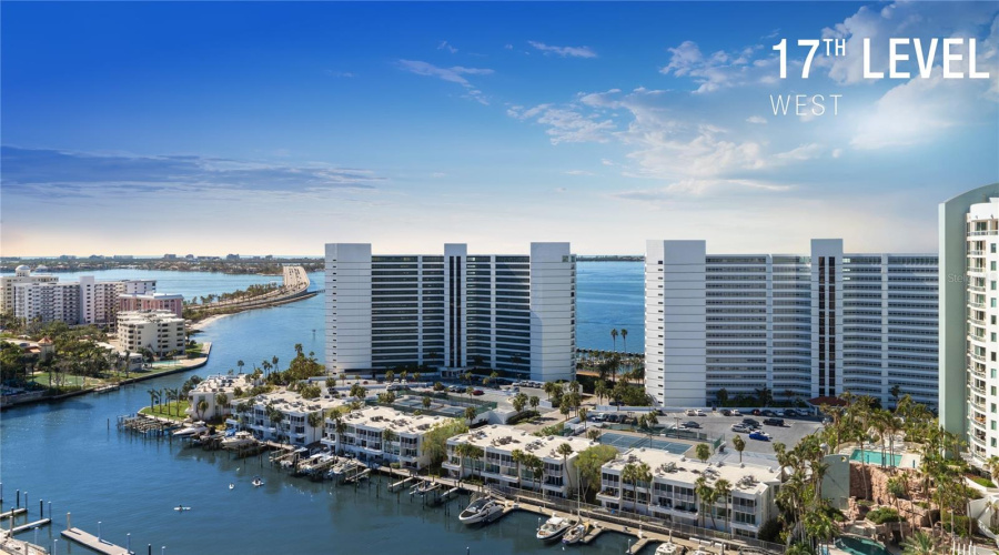 View From Harbor Residences