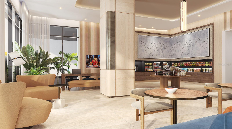 Casual News Cafe