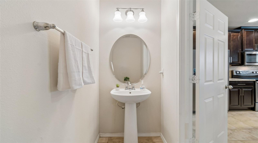 Half Bathroom