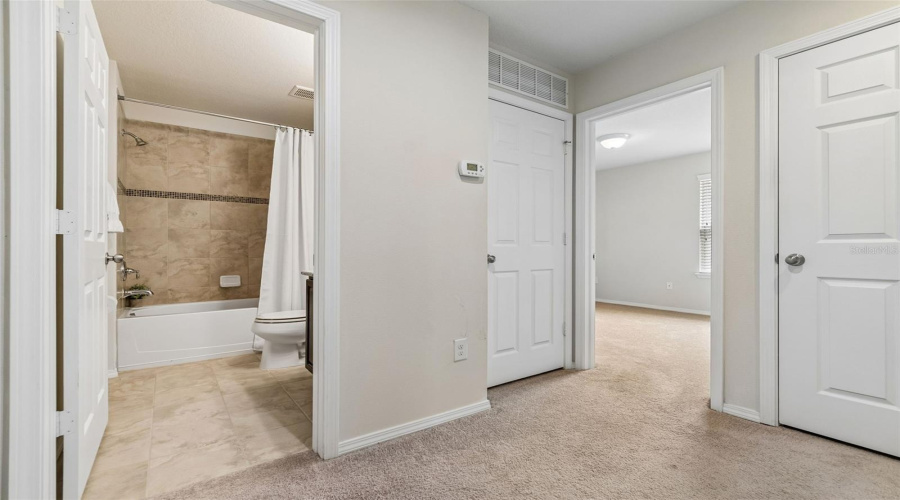 Hallway 2Nd Floor