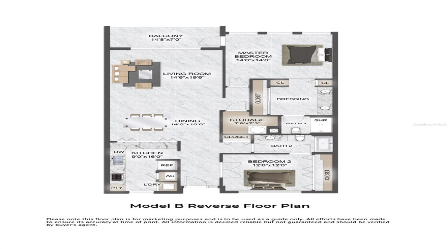 Longboat Key, Florida 34228, 2 Bedroom Bedrooms, ,2 Bathroombathrooms,Residential,For Sale,Gulf Of Mexico,0,Mfra4663883