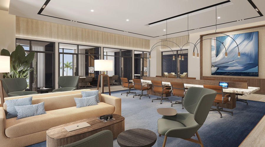 The Hub Co-Work Space