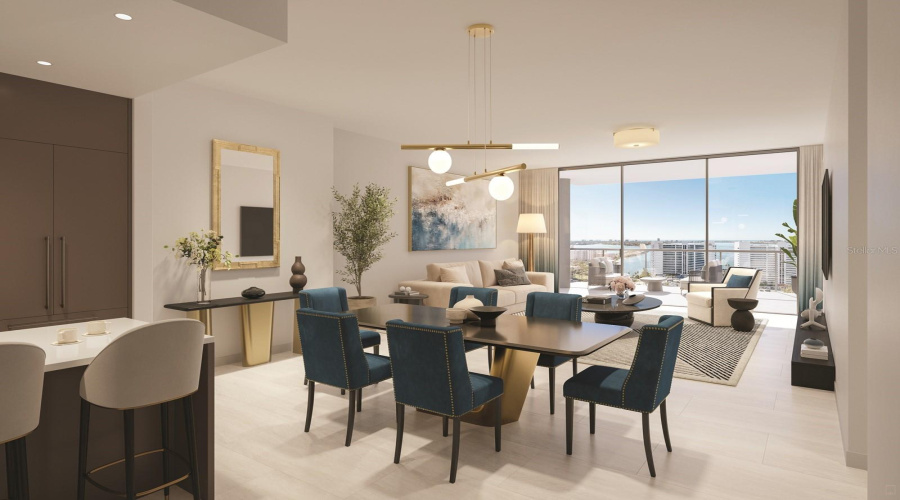Sarasota, Florida 34236, 1 Bedroom Bedrooms, ,2 Bathroombathrooms,Residential,For Sale,Boulevard Of The Arts,0,Mfra4682056