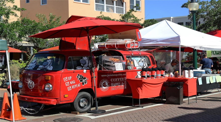 Main Street Farmer'S Market