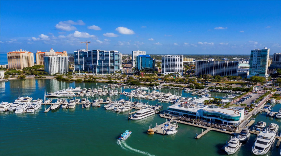 Sarasota Bayfront