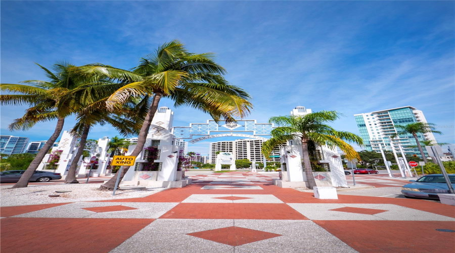 Sarasota Bayfront