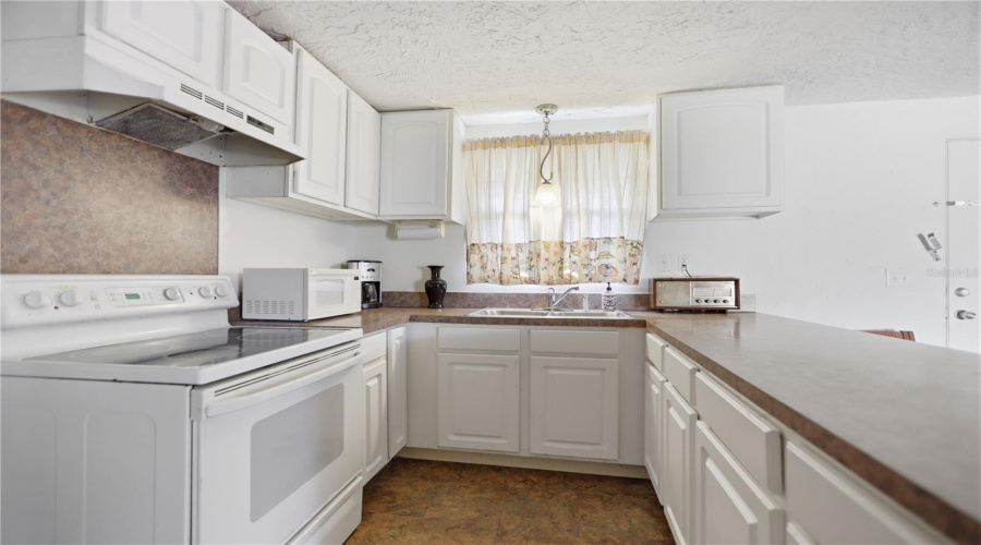 Mil- Kitchen