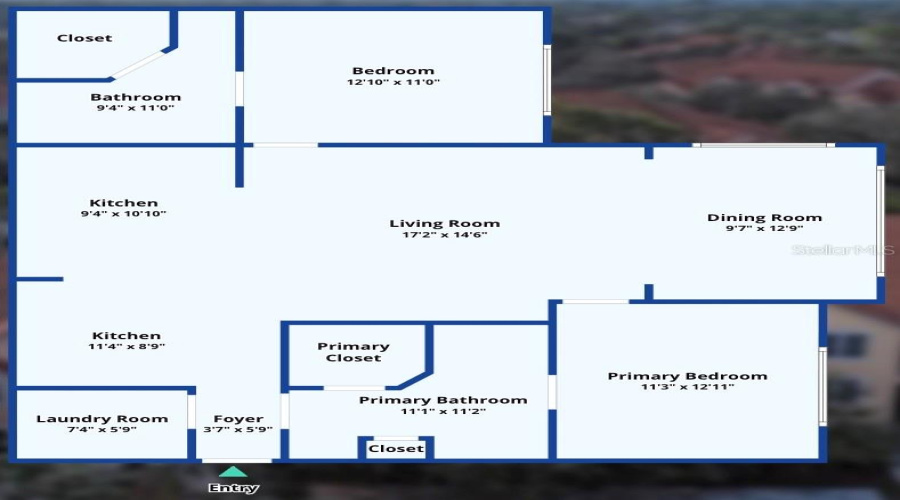Sarasota, Florida 34238, 2 Bedroom Bedrooms, ,2 Bathroombathrooms,Residential,For Sale,Central Sarasota,0,Mfra4702464