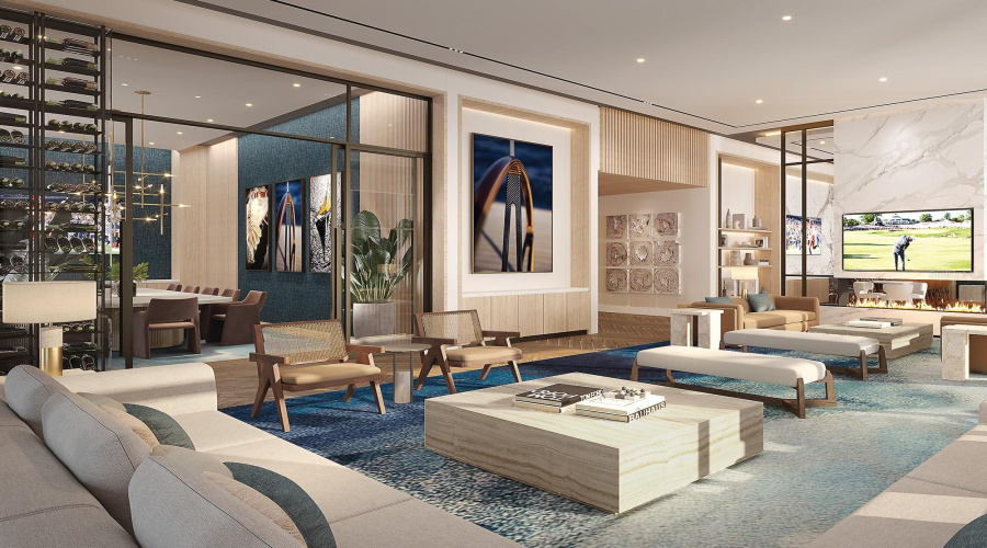 Club Room