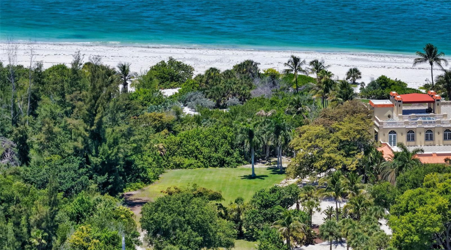 Private Beach Access