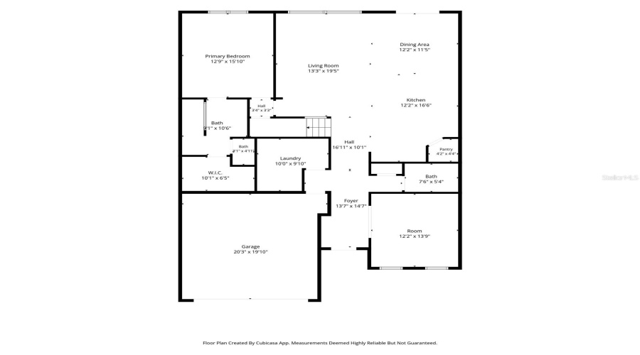 Lutz, Florida 33558, 4 Bedroom Bedrooms, ,2 Bathroombathrooms,Residential,For Sale,Birchwood Groves,0,Mfro6427663