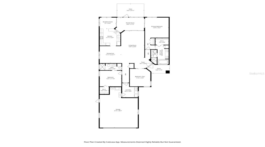 Homosassa, Florida 34446, 3 Bedroom Bedrooms, ,2 Bathroombathrooms,Residential,For Sale,Byrsonima,0,Mfrom717777