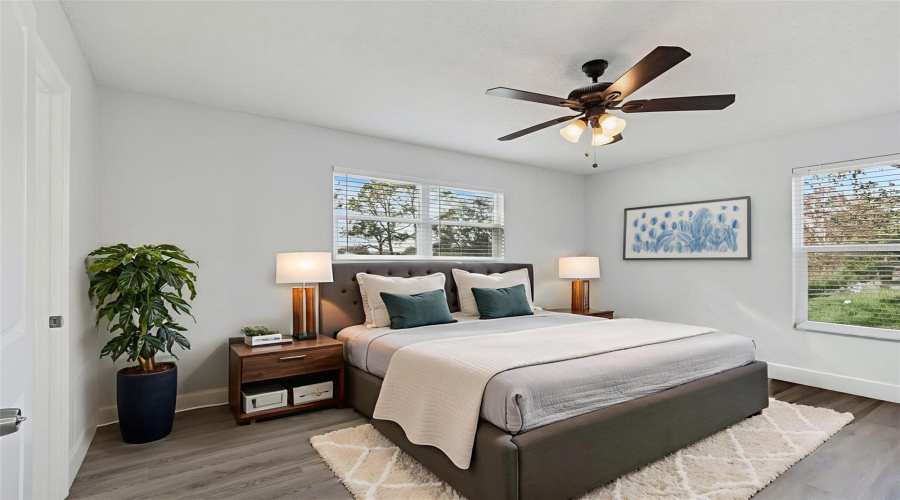 Bedroom 4 Virtually Staged