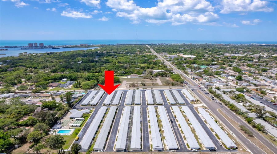Seminole, Florida 33772, 1 Bedroom Bedrooms, ,1 Bathroombathrooms,Residential,For Sale,Park,0,Mfrtb8490558