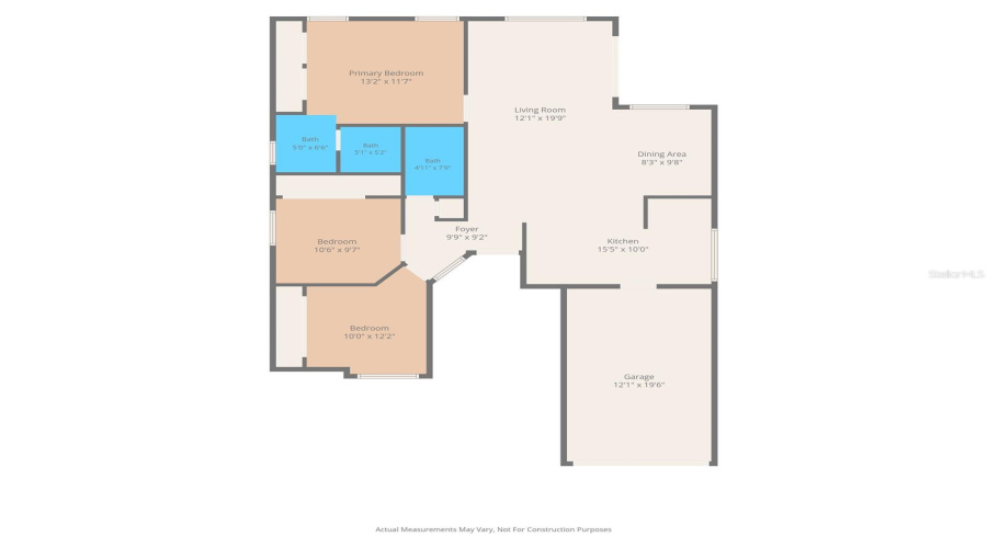 Tampa, Florida 33624, 3 Bedroom Bedrooms, ,2 Bathroombathrooms,Residential,For Sale,Trowbridge,0,Mfrtb8529176