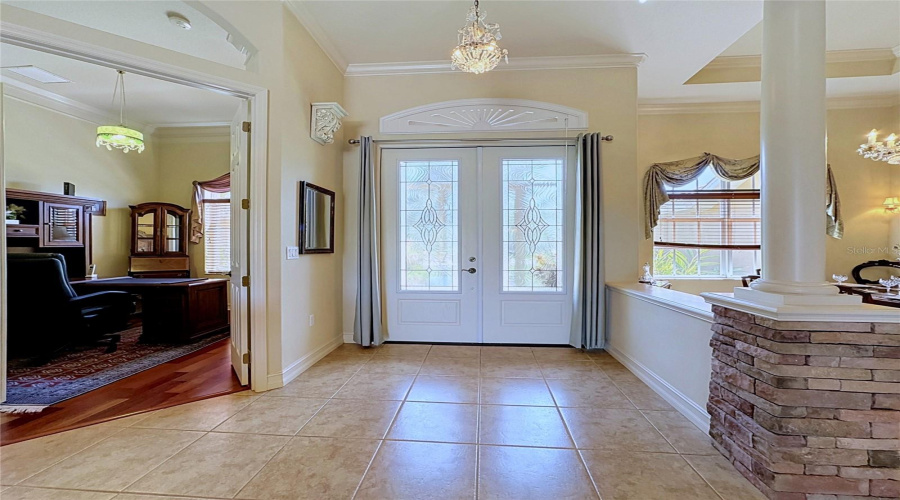 Hurricane Impact Front Doors