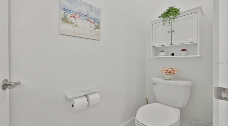 Primary Water Closet