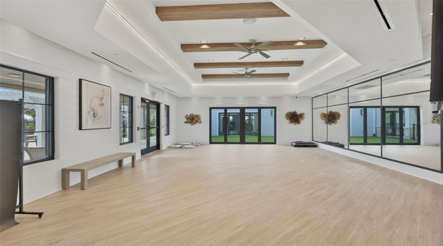 Yoga Studio
