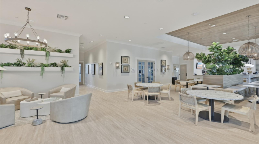 Dining And Lounge Area