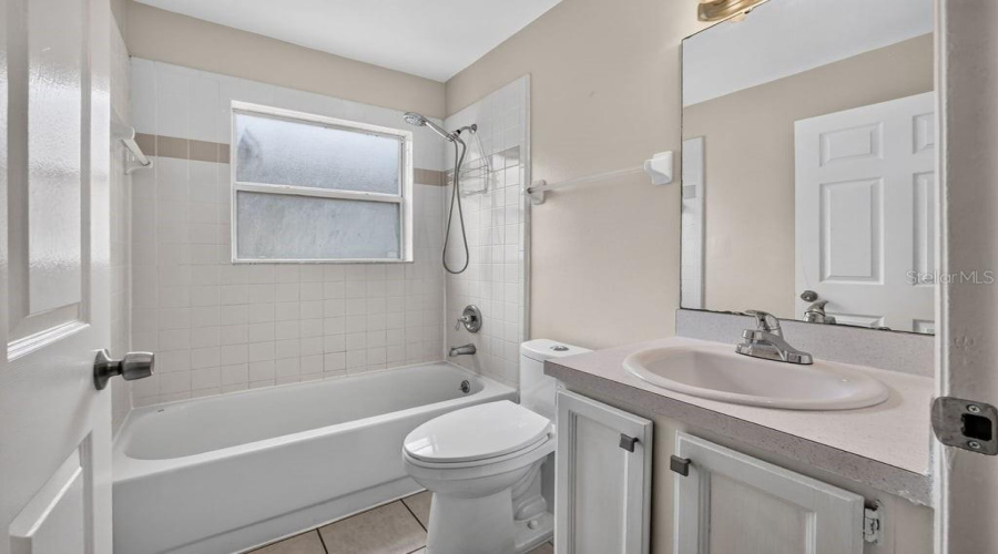 Guest Bathroom
