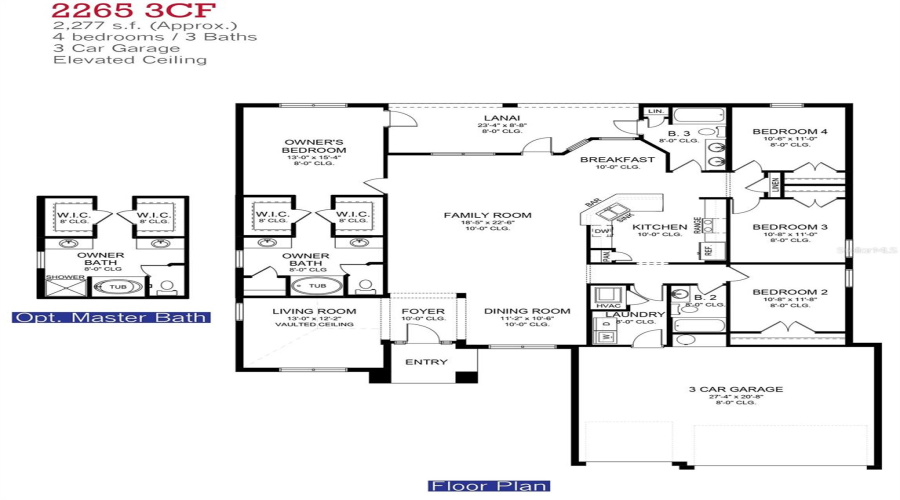 Rotonda West, Florida 33947, 4 Bedroom Bedrooms, ,3 Bathroombathrooms,Residential,For Sale,Caddy,0,Mfrc7528140