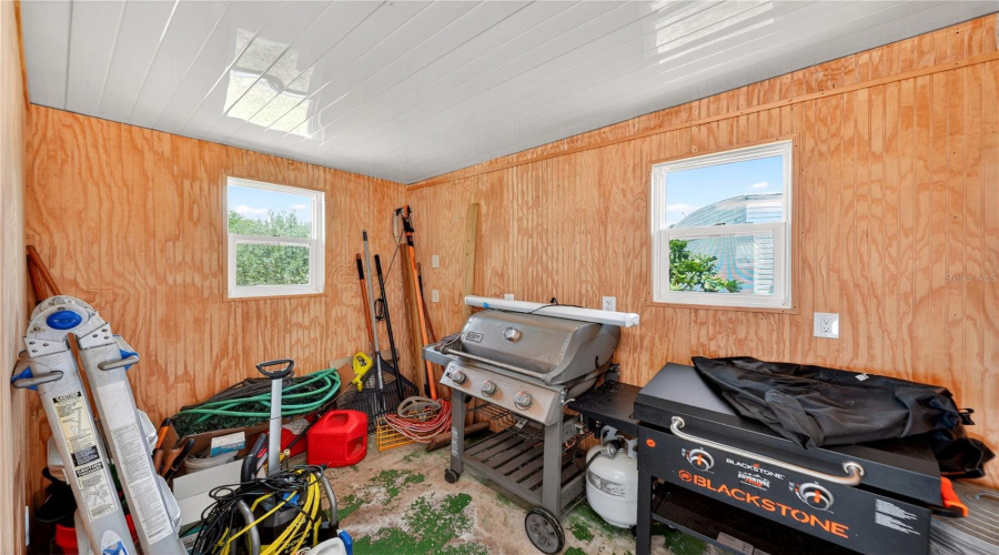 Carport Shed For Extra Storage