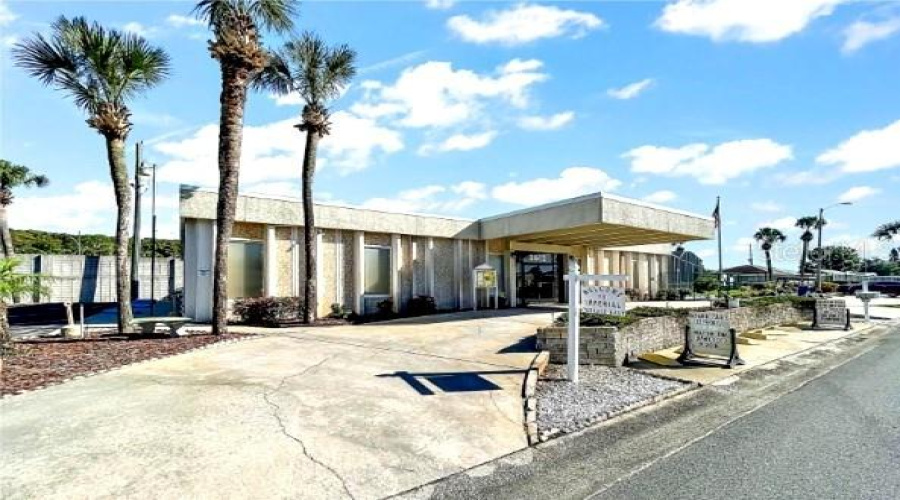 Imperial Terrace East Clubhouse