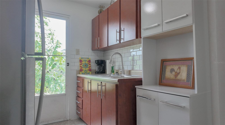 Kitchen Second House