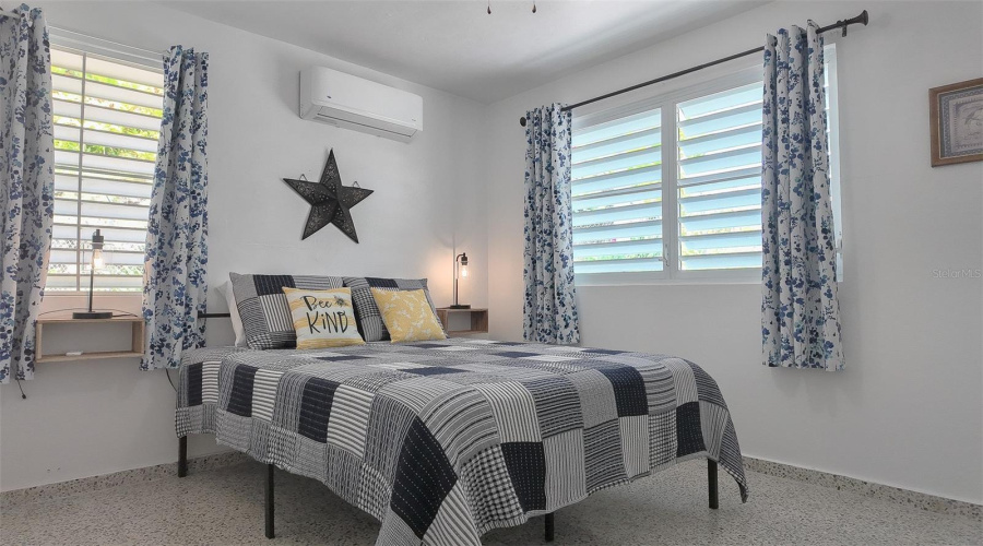 Second Bedroom In Second House