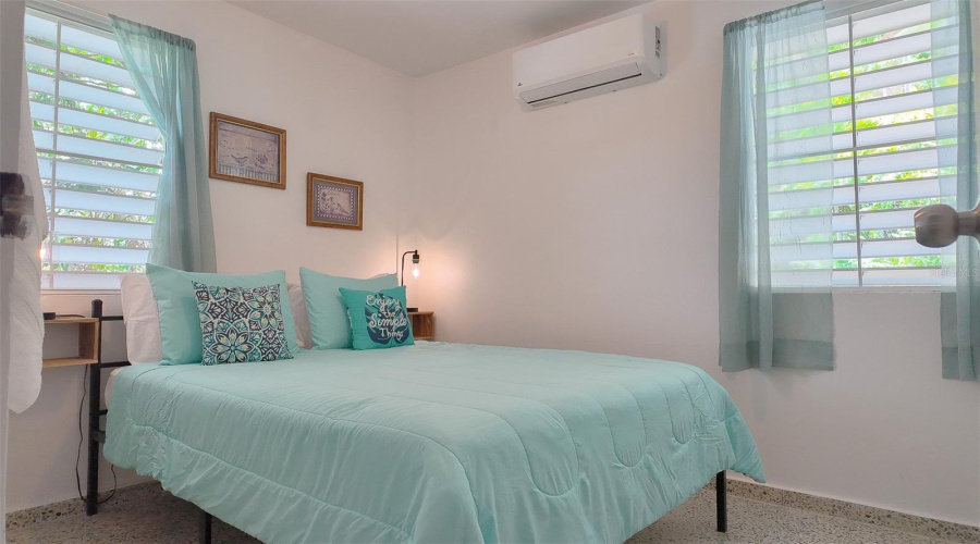 Third Bedroom In Second House