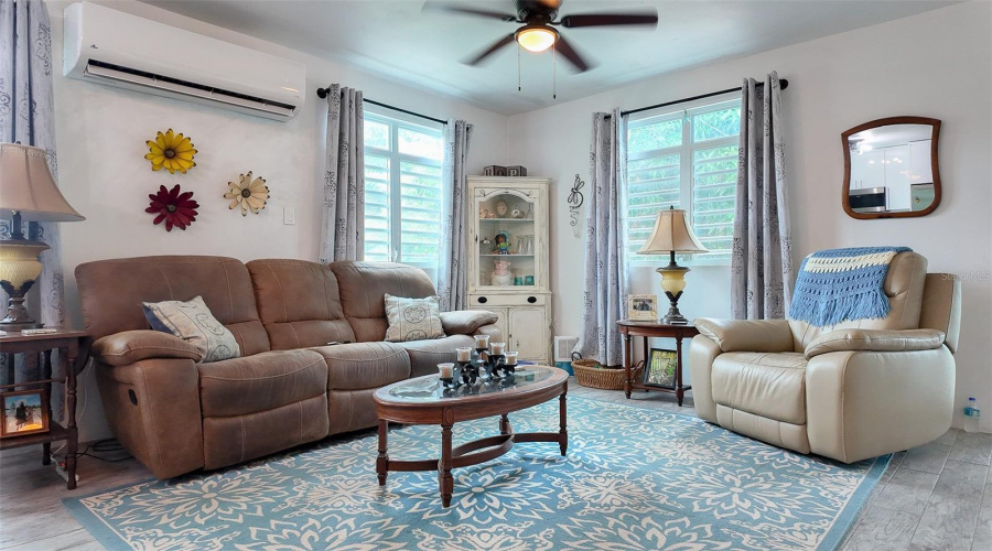 Livingroom In Primary House