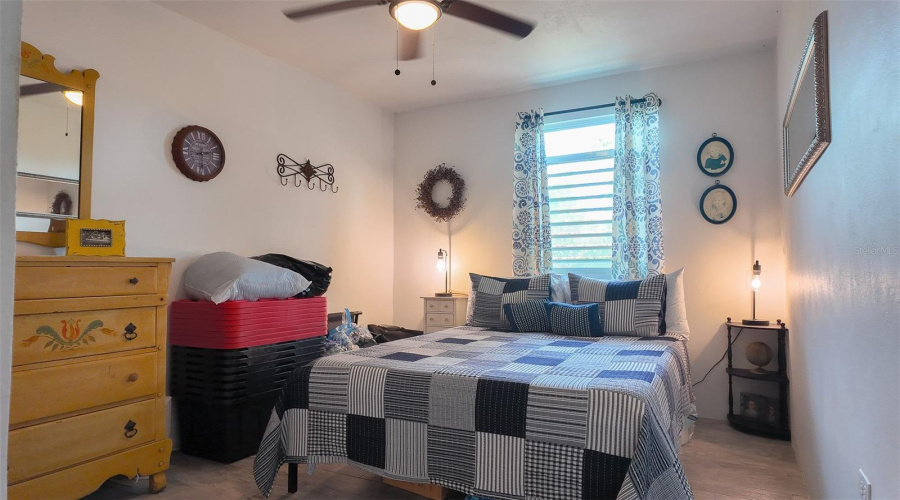 Second Bedroom In Primary House