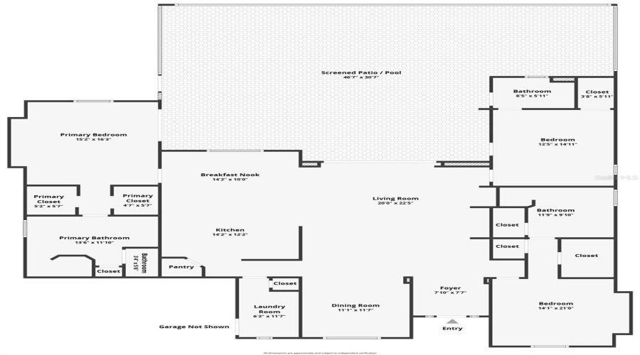 Punta Gorda, Florida 33983, 3 Bedroom Bedrooms, ,3 Bathroombathrooms,Residential,For Sale,Natal,0,Mfra4697633
