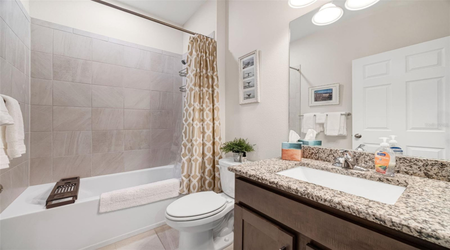 Guest Bathroom 1
