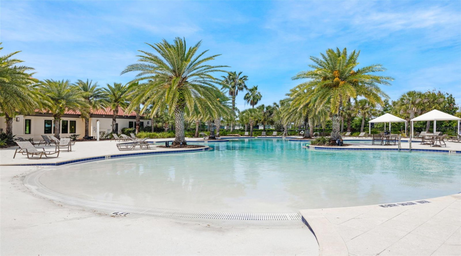 Community Pool