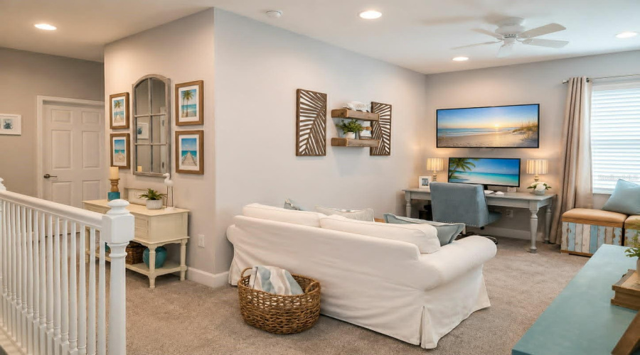 Large Loft
