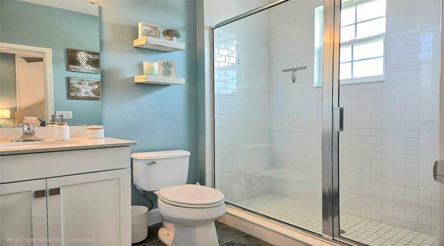 Guest - 3Rd Bedroom Private Bathroom