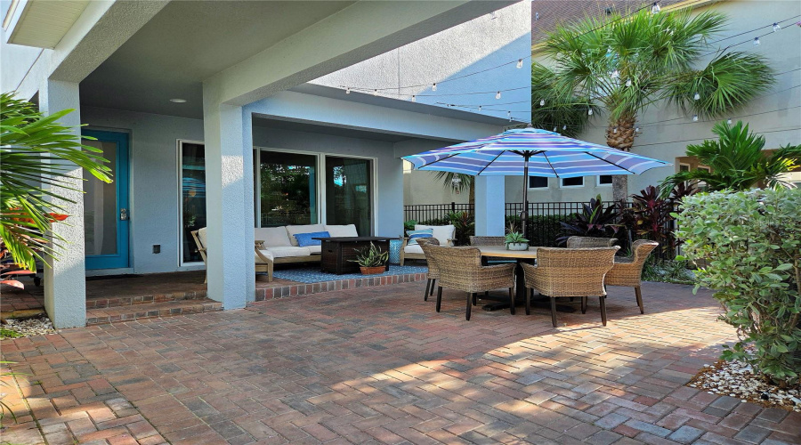 Courtyard
