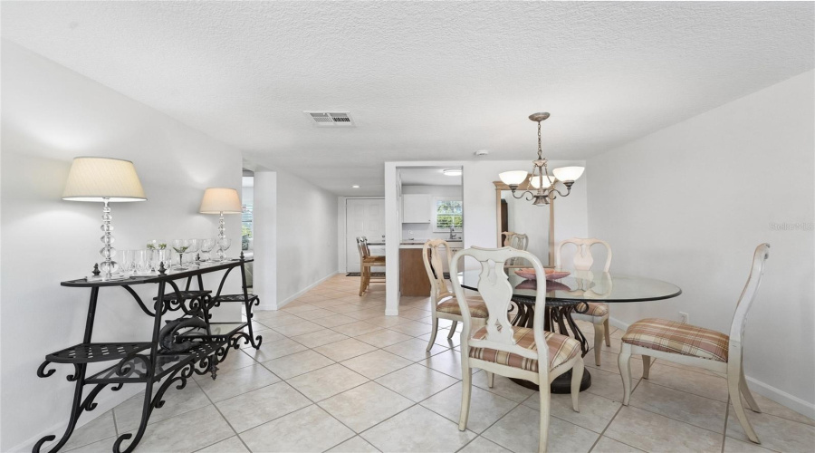 Dining Room To Kitchen