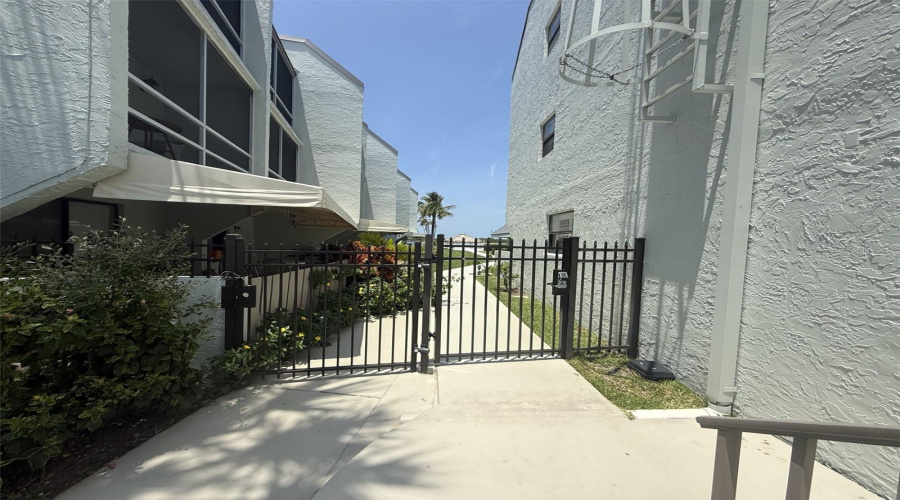 Community Gate