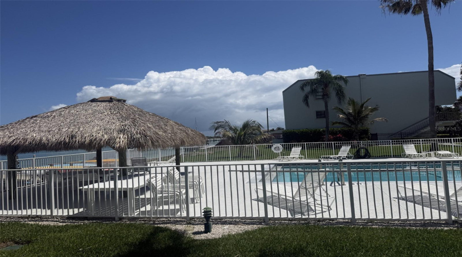 View Of Inlet From Patio